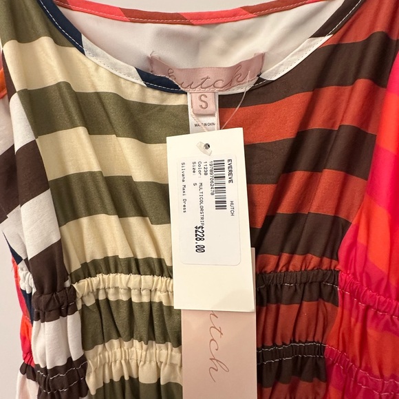 Hutch Silvana Maxi Dress NWT - Picture 7 of 11